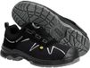 Mascot Footwear Flex Chaussures de sécurité basses F0122-771 - Noir/Argent - 45