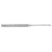 Lineaeffe Aiguille à Vers Inox Baiting Hook S
