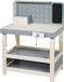 Roba Werkbank Verstelbaar Junior 70 X 42 X 85 Cm Hout Naturel