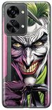 ERT GROUP Mobile Phone Case for OnePlus Nord 2T 5G - Joker 014