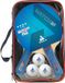 Joola Match Duo Tafeltennis/Pingpong Set 2 Batjes ITTF Approved