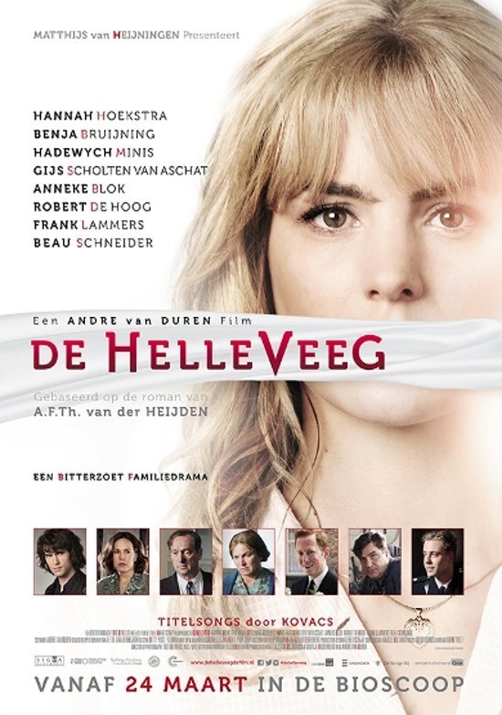 Movie De Helleveeg dvd