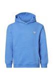 Noppies Sweatshirt 'Nanded' hemelsblauw / wit