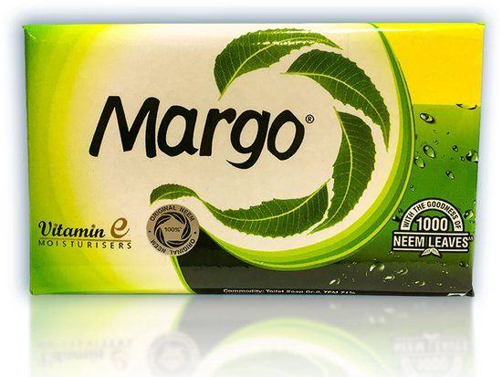Margo Neem Zeep met Vitamine E - 100g - Margo
