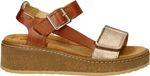 Pikolinos Alzira sandale femme - Cognac - Taille 37