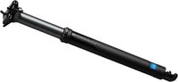 Pro Tharsis Dsp Dropper Zadelpen 100 Mm Zwart,Grijs 300-400 mm / 30.9 mm