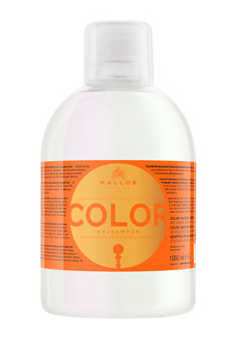 Kallos KJMN Color Shampoo