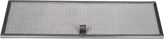 Novy 605014 Aluminium Filter - 500 x 153 mm - Grey