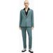 AllSaints Blazer Moad Bleu pétrole Taille : 40