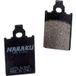 Naraku Plaques de frein bio Yamaha DT avant 2003