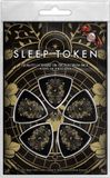 Sleep Token Even In Arcadia Crest Unisex Plectrumset - meerkleurig - Standard