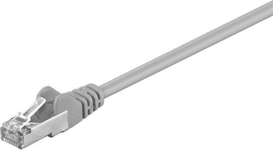 Microconnect STP505 netwerkkabel 5 m Cat5 Grijs