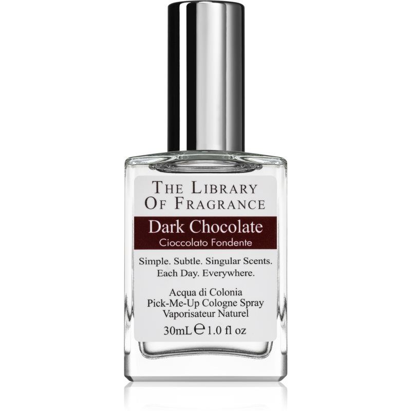 The Library of Fragrance Dark Chocolate / 30 / Unisex