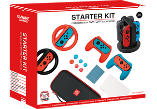 Qware Switch Gaming Bundel