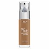 L'Oréal True Match Foundation 9.C Deep Cool - 30ml