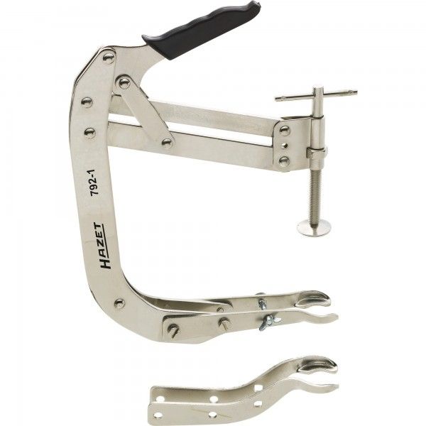 HAZET 792-1 Montagekit - Zilver - 1,24 kg - 290 mm