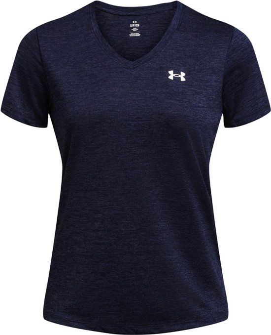 Under Armour Tech Ssv- Twist T-shirt voor dames
