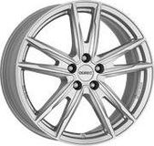 DEZENT KF SILVER ECE silver 7.5Jx18 5x108 ET50
