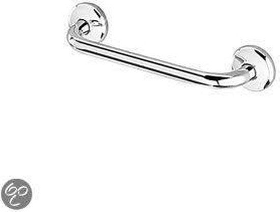 Geesa Hotel Handgreep Aangepast Sanitair 30cm - RVS - 91131-30