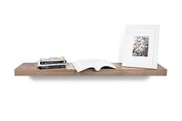 TemaHome, Balda 120 wandplank, 120 x 22 x 5 cm, walnoot fineer
