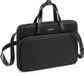Tomtoc Sacoche d'ordinateur portable polyvalente A12 pour femmes - Noir (14 pouces)