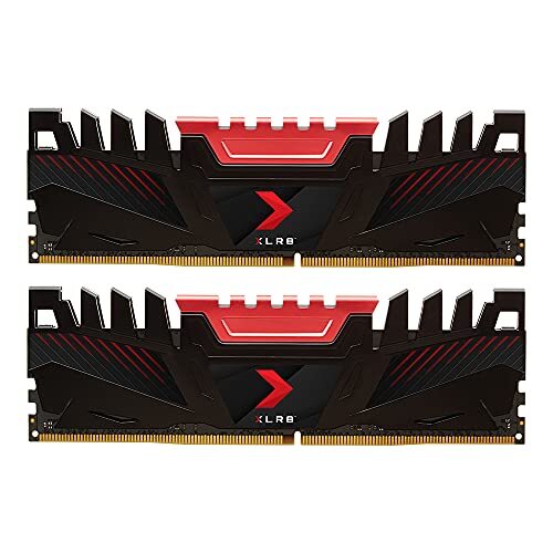 PNY 16 GB DDR4-2666 Kit MD16GK2D4266616XR, MD16GK2D4266616XR