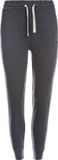 Cruz Trainingshose Regent Jr Donkergrijs-gemêleerd Unisex Kinderen Katoen Polyester
