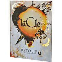 Gigamic La Clef Tome 1 Astolie bordspel