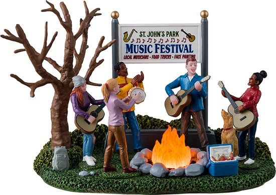 Lemax - Music Festival