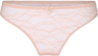 Hunkemöller Hailey Roze Gebloemd String