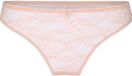Hunkemöller Hailey Roze Gebloemd String