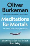 Meditations Vintage Meditations for Mortals Paperback
