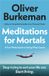 Meditations Vintage Meditations for Mortals Paperback