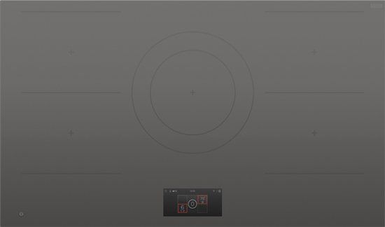 Fisher & Paykel CI905DTTG1 - 90 cm inductiekookplaat