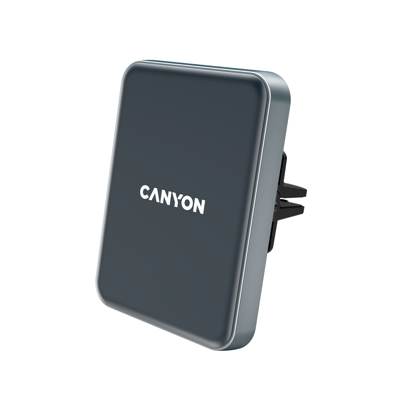 Canyon Magnetic Car Charger - Black - Passive Holder