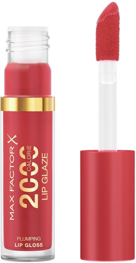 Max Factor 2000 Calorie Lip Glaze lipgloss 095 Soft Kisses 4.4 ml
