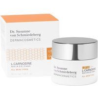 Dr. Susanne von Schmiedeberg L-Carnosine Gezichtscrème Unisex 50ml