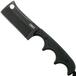 CRKT Minimalist Cleaver Blackout 2383K Neck Knife - Alan Folts Design