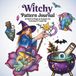 WitchTale: Cute & Simple Witch Coloring Book for Adults and Teens: 30 BOLD & MAGICAL DESIGN FOR COLORING & CREATIVITY