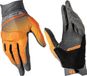 Leatt ADV X-Flow 5.5 Kort Oranje Grijs Unisex Textiel 2XL Handschoenen