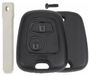 AWParts Citroen Sleutelhoes Afstandsbediening C2 C3 C4 Berlingo