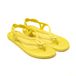 Brasileras Slippers Dames Geel Maat 39