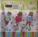 Paper Design Servetten "Happy Frogs"