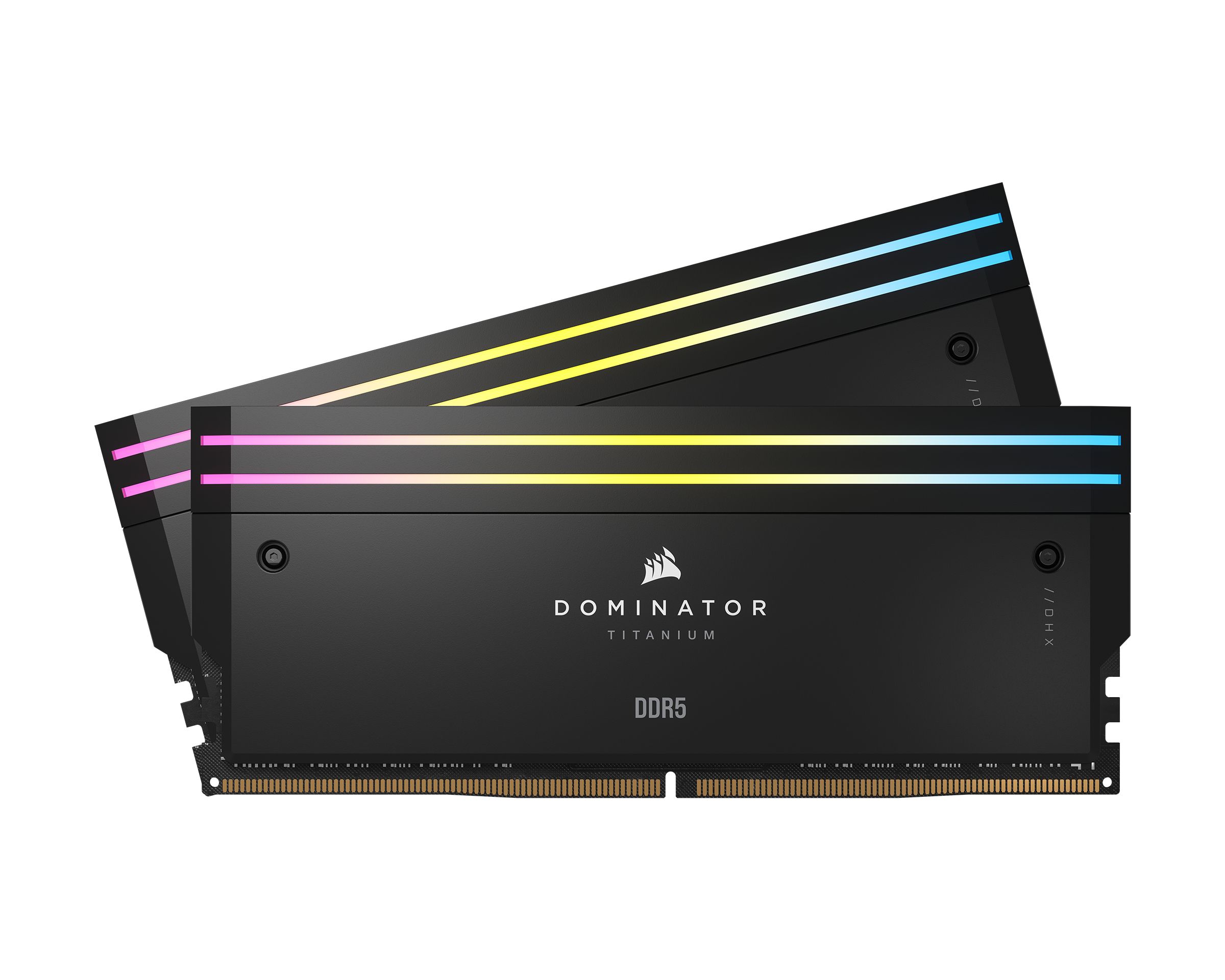 Corsair Dominator Titanium 32GB (2x16GB) DDR5 6000MHz Memory Module