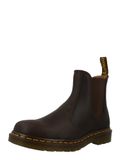 Dr. Martens 2976 YS Crazy Horse Chelsea Boots Heren Bruin Maat 46