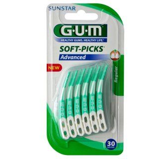 GUM Soft-Picks Advanced SS-M - 30 stuks
