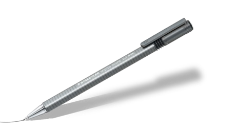 Staedtler Triplus Micro 774 - Vulpotlood - Grijs
