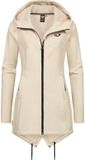 Ragwear Dames Zweetjas Wingi Ecru