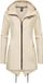 Ragwear Dames Zweetjas Wingi Ecru