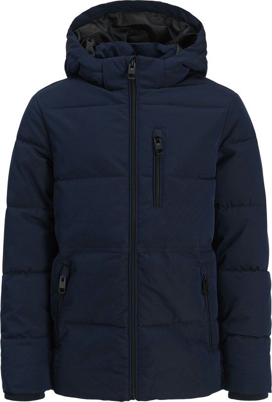 Jack & Jones Essential Owen Puffer Winterjas Junior - Maat 176